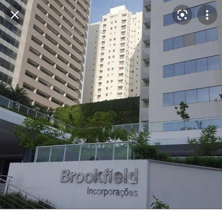 Flatsrose Br Executivo Brookfield Flamboyant Conforto Top Goiânia Eksteriør bilde