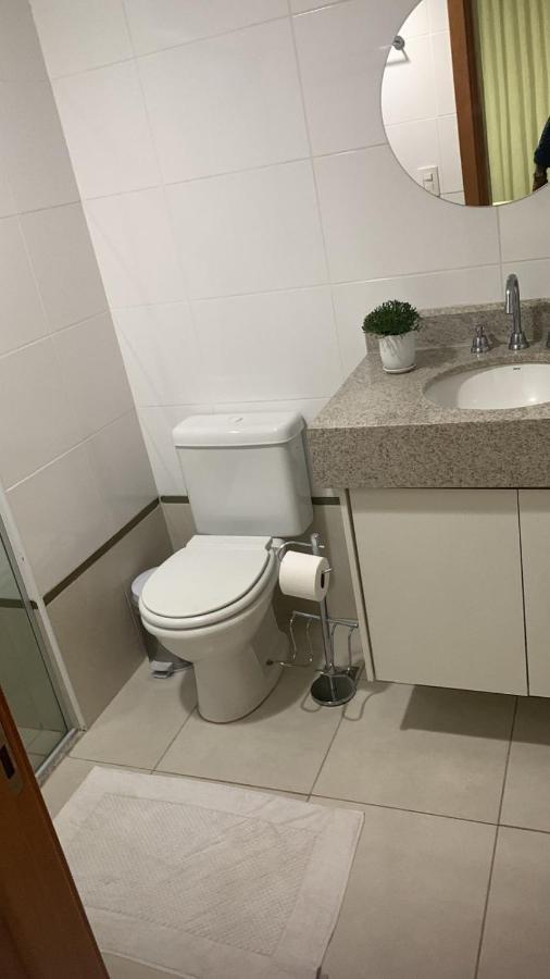 Flatsrose Br Executivo Brookfield Flamboyant Conforto Top Goiânia Eksteriør bilde