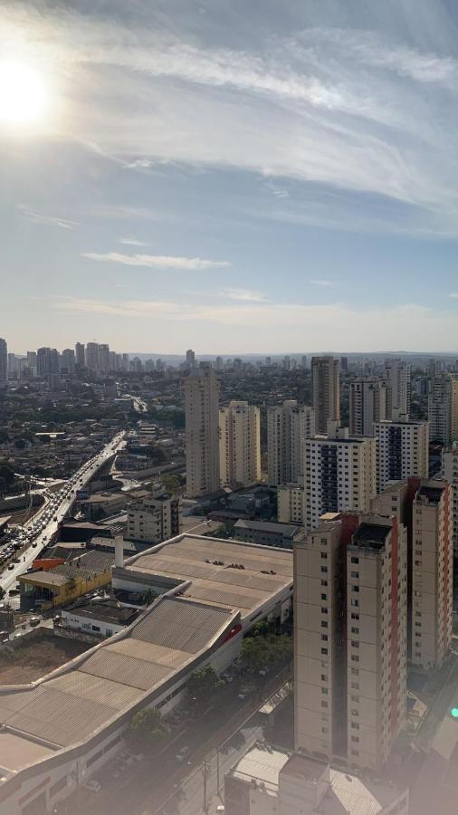 Flatsrose Br Executivo Brookfield Flamboyant Conforto Top Goiânia Eksteriør bilde