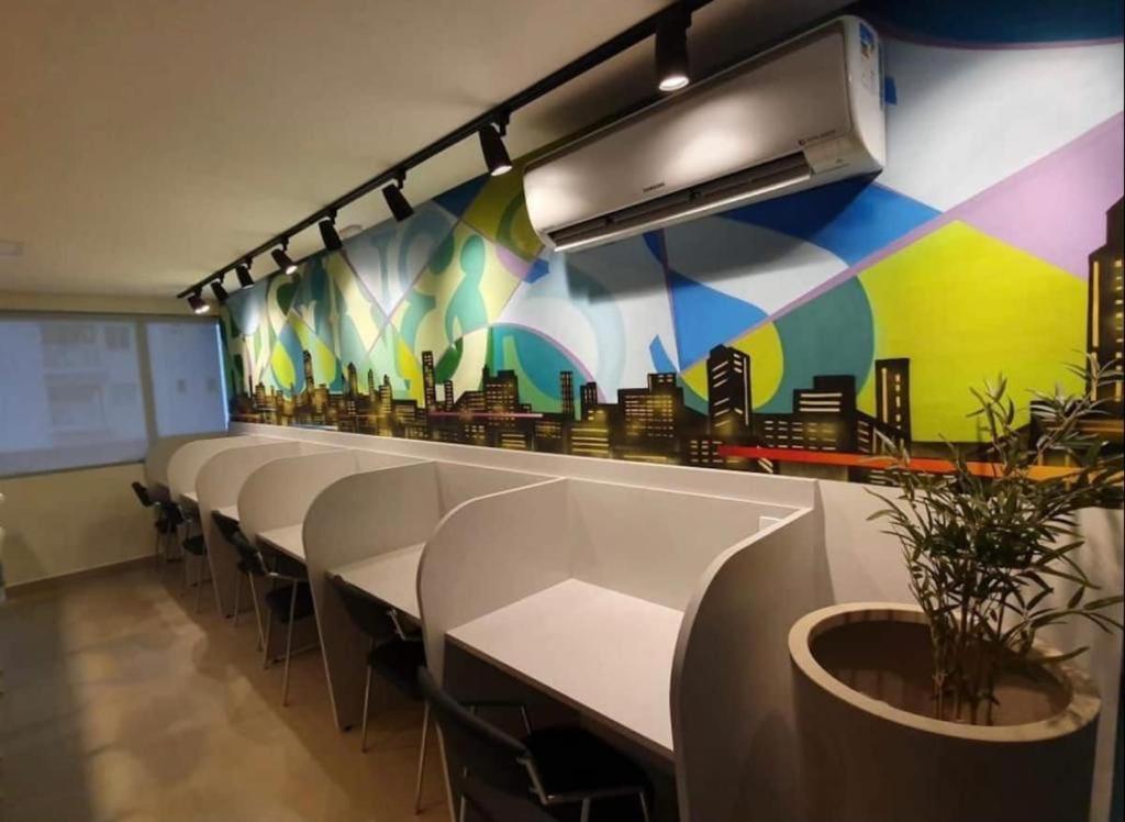 Flatsrose Br Executivo Brookfield Flamboyant Conforto Top Goiânia Eksteriør bilde