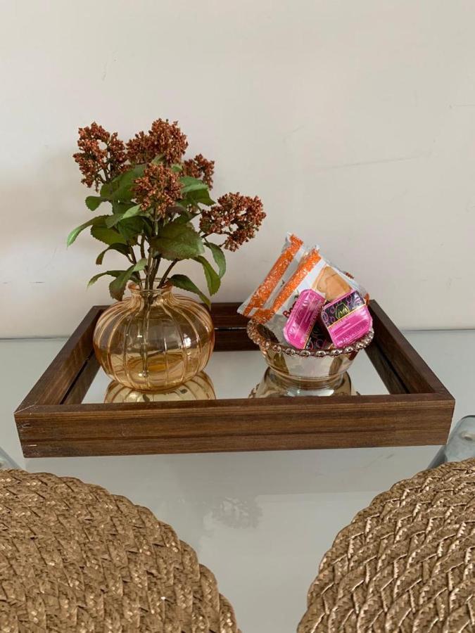 Flatsrose Br Executivo Brookfield Flamboyant Conforto Top Goiânia Eksteriør bilde