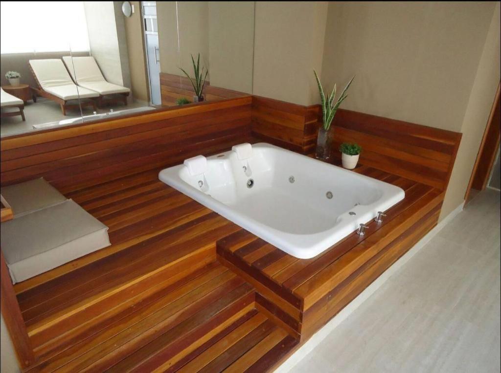 Flatsrose Br Executivo Brookfield Flamboyant Conforto Top Goiânia Eksteriør bilde