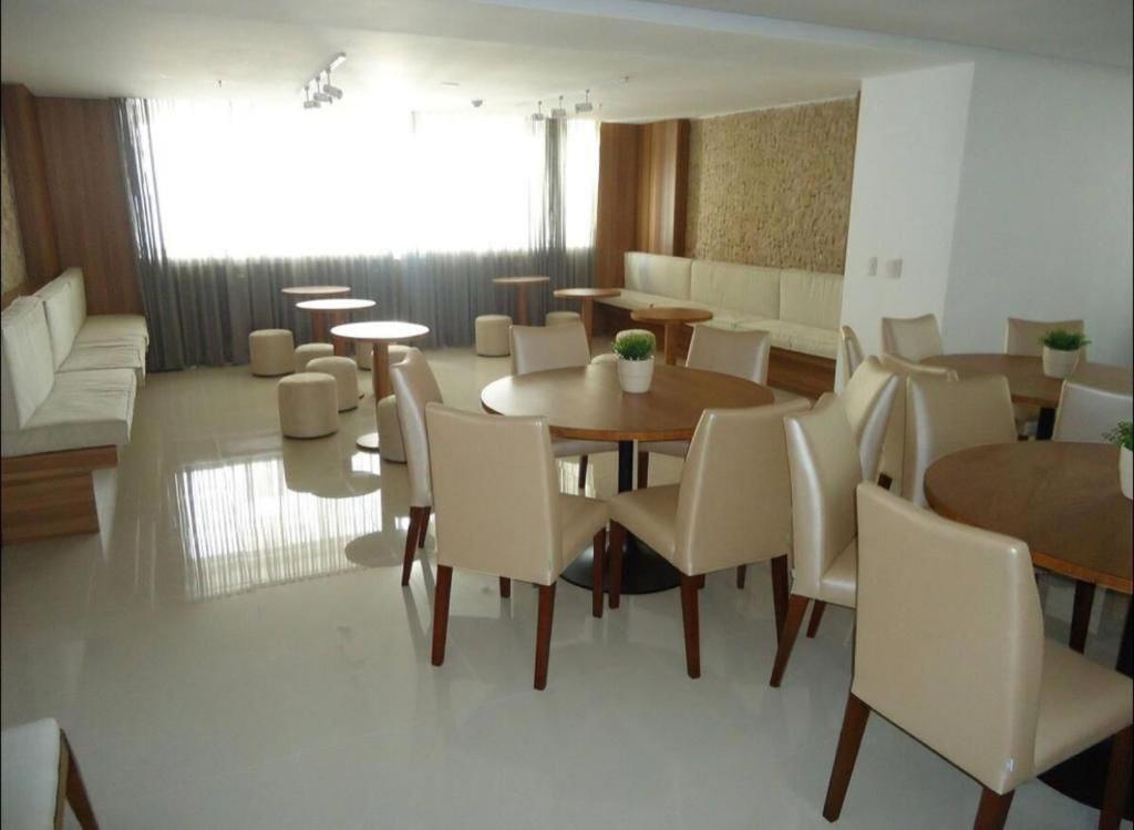 Flatsrose Br Executivo Brookfield Flamboyant Conforto Top Goiânia Eksteriør bilde