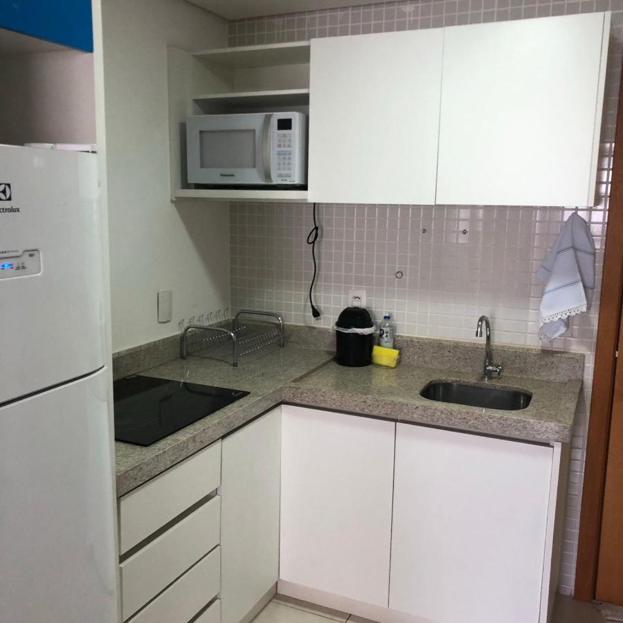 Flatsrose Br Executivo Brookfield Flamboyant Conforto Top Goiânia Eksteriør bilde
