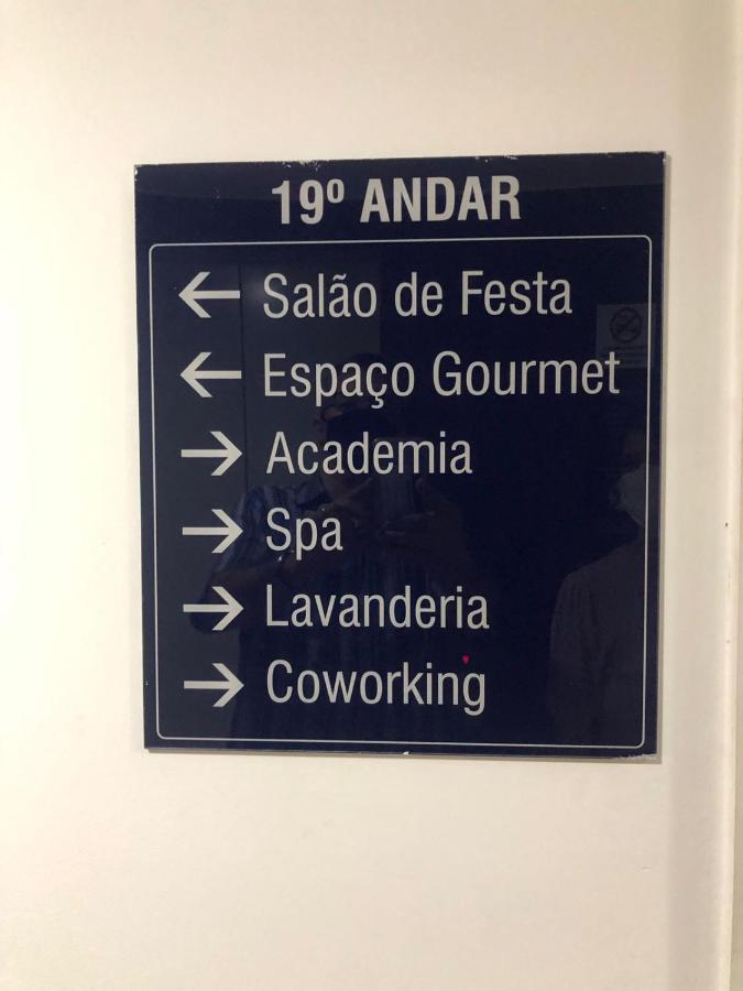 Flatsrose Br Executivo Brookfield Flamboyant Conforto Top Goiânia Eksteriør bilde